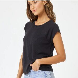 LSpace Black Sunday Tee